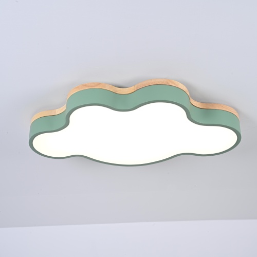 Потолочный светильник CLOUD ECO D83 Green 186684-26