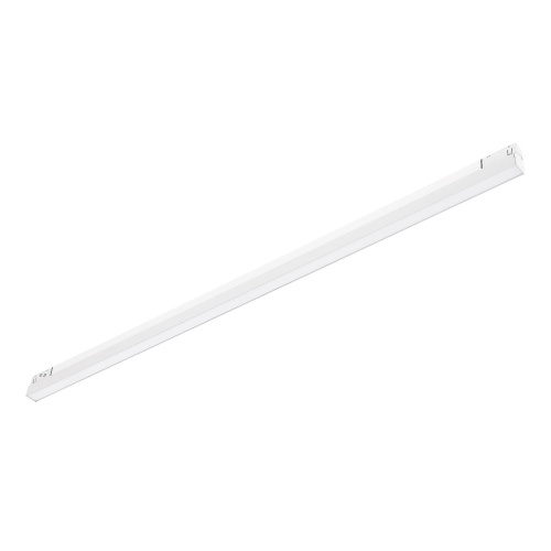 ST360.536.30.2 Магнитный трековый светильник Белый LED 1*30W 3000K 1 950Lm Ra90 120° IP20 L900xW22xH СКАЙЛАЙН 48V
