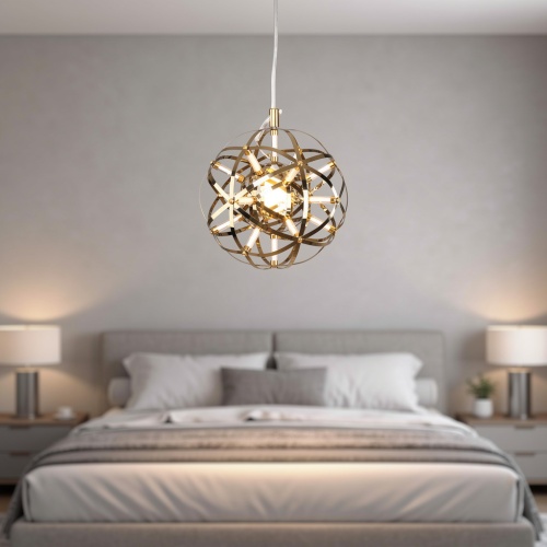 Люстра Mi Raimond Lamp D20 Gold 302461-22