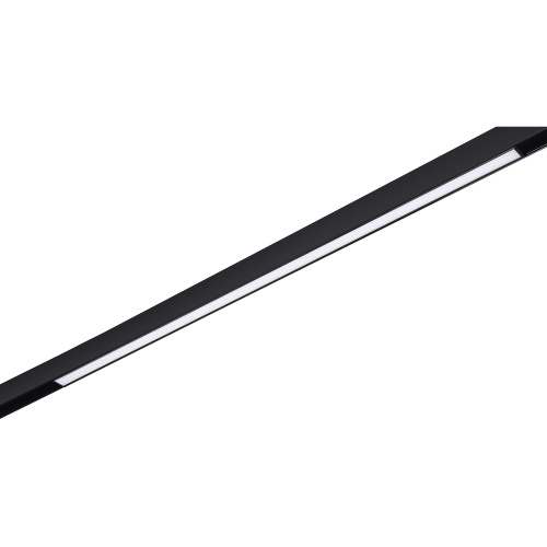 ST360.446.30.2 Магнитный трековый светильник Черный LED 1*30W 4000K 1 950Lm Ra90 120° IP20 L900xW22x СКАЙЛАЙН 48V