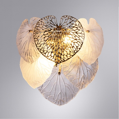 Бра Arte lamp A4078AP-2GO СВЕТИЛЬНИК НАСТЕННЫЙ