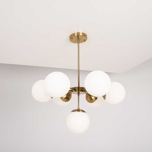Подвесной светильник Copper Light Chandelier 7 85365-22