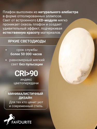 Бра 4556-1W