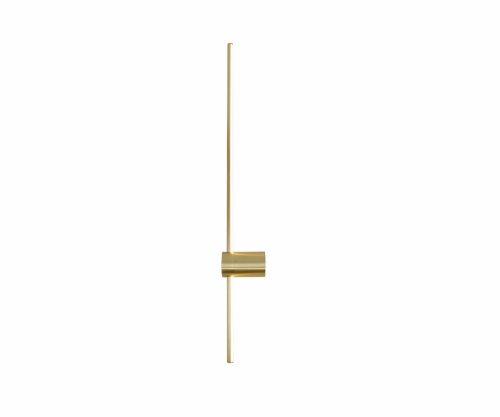 Бра Kink Light Локи латунь Led 16W 08423-80,36(3000K)