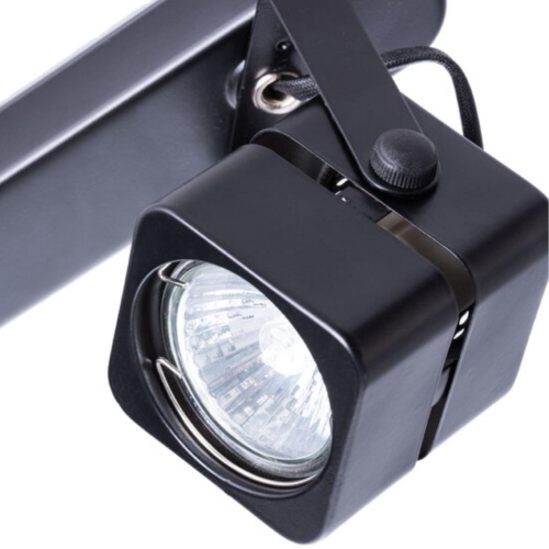 Arte lamp A1315PL-4BK СВЕТИЛЬНИК ПОТОЛОЧНЫЙ