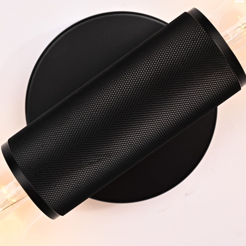 Бра RH Utilitaire Inline Sconce Black 123278-22