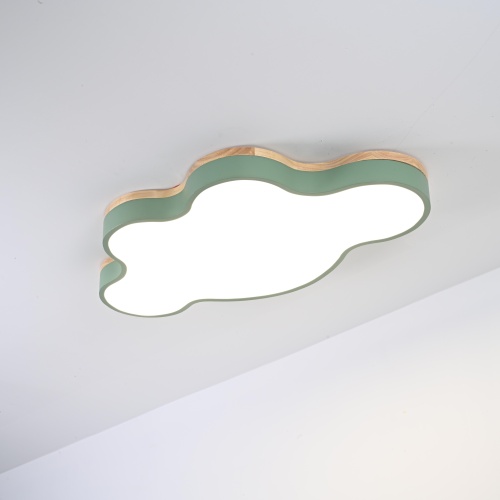 Потолочный светильник CLOUD ECO D63 Green 101450-26