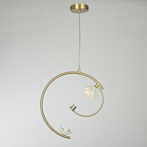 Подвесной светильник MAGNOLIA 2 flower 228975-26