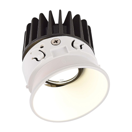 ST851.548.12 Светодиодный модуль Белый LED 1*12W 4000K 960Lm Ra90 36° IP20 D69xH85 220-240V ШИФТ