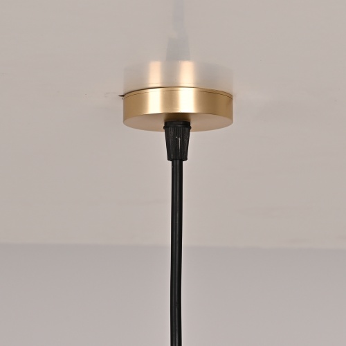 Подвесной светильник Zylo Gold H34 314522-23