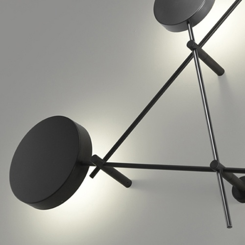 Бра Iride Bernhardt dots 100 cm Белый 178308-26
