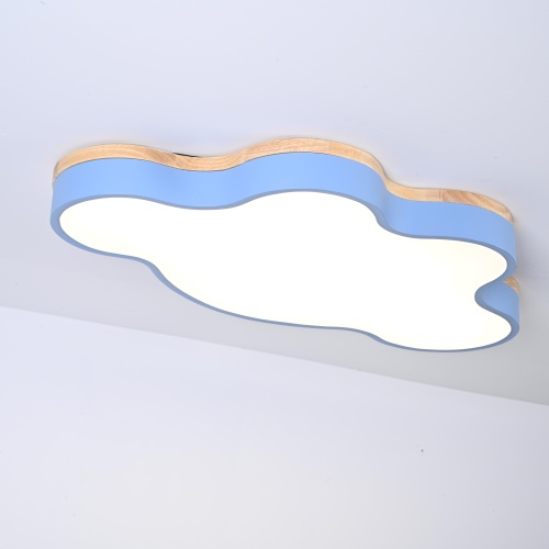 Потолочный светильник CLOUD ECO D83 Blue 189505-26
