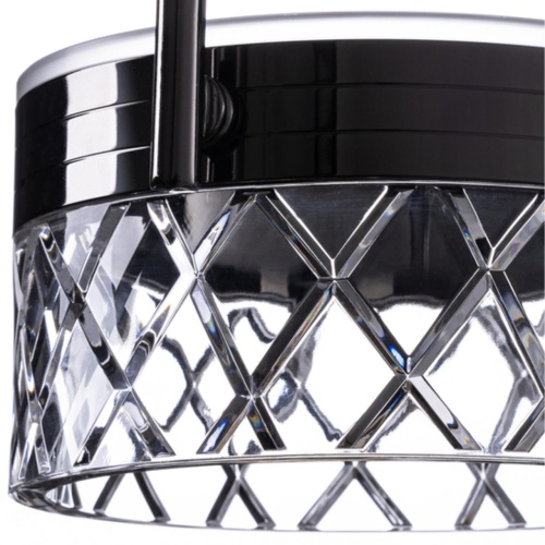 Arte lamp A2094SP-1BK СВЕТИЛЬНИК ПОДВЕСНОЙ