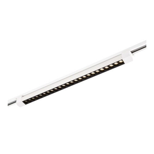 ST367.546.20.2 Св-к трек. Белый LED 1*20W 4000K 1 750Lm Ra90 24 IP20 L686xW49xH54 170-240VV БЭЙС