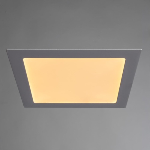Даунлайт Arte lamp A2418PL-1WH СВЕТИЛЬНИК ПОТОЛОЧНЫЙ