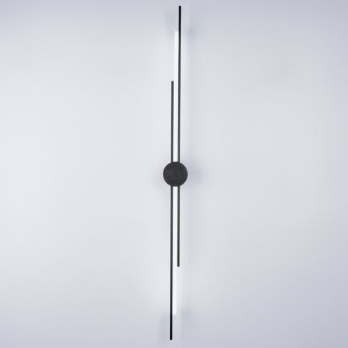 Настенный светильник TINUS H103 Black 230904-23