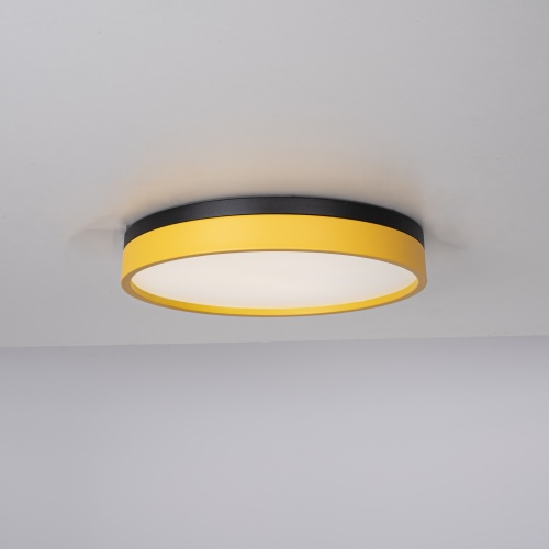 Потолочный светильник KIER D40 Yellow 181028-26