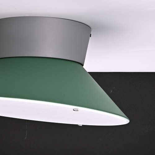 Потолочный светильник KNAP D40 Green 193556-26