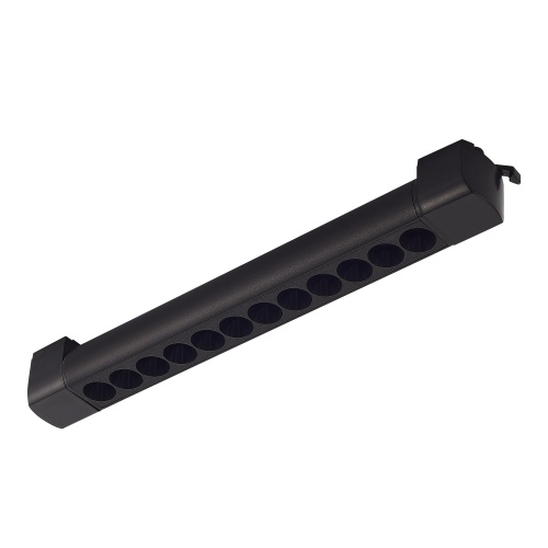 ST367.446.10 Св-к трек. Черный LED 1*10W 4000K 875Lm Ra90 24 IP20 L387xW49xH54 170-240VV БЭЙС
