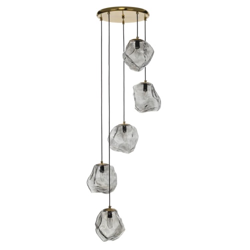 CL247085 ROCKA Дымчатый Подвес