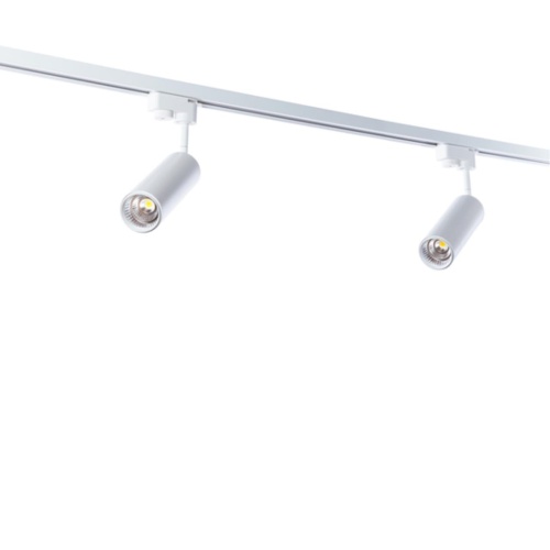Трековый светильник Arte lamp A1412PL-1WH СВЕТИЛЬНИК ПОТОЛОЧНЫЙ