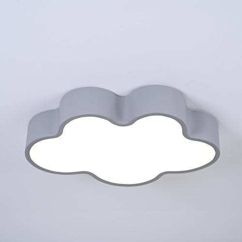 Потолочный светильник CLOUD 50 Серый 186676-26