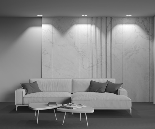 Встраиваемый светильник Technical DL043-02-15W4K-SQ-WB