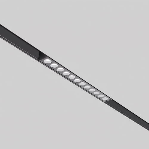 Трековый светильник Technical TR031-4-12WTW-DD2-B