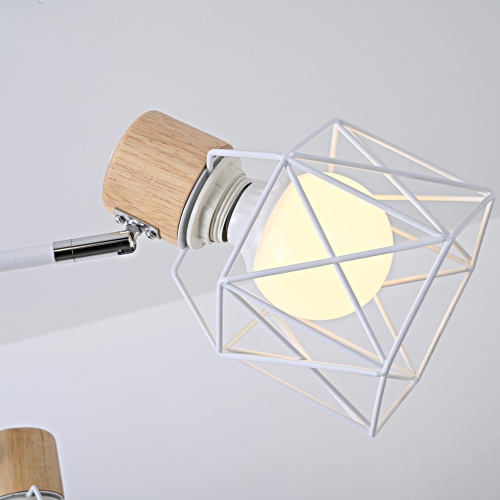 Потолочная люстра CORF B3 White 6 lamps 189480-26