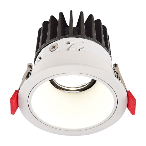 ST851.548.07 Светодиодный модуль Белый LED 1*7W 4000K 560Lm Ra90 36° IP20 D69xH75 220-240V ШИФТ