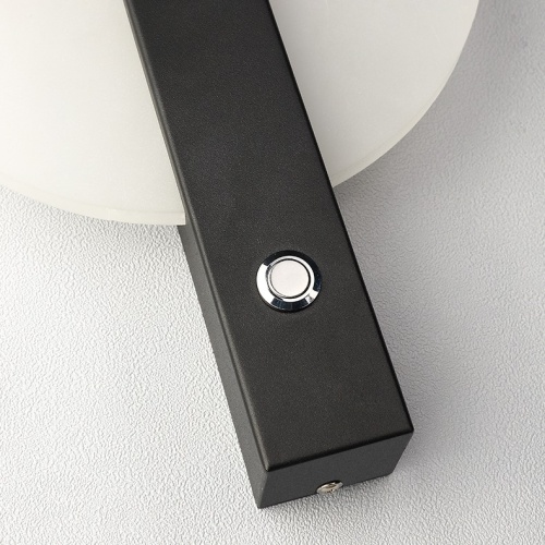 Настенный светильник HELGER Black 140748-26