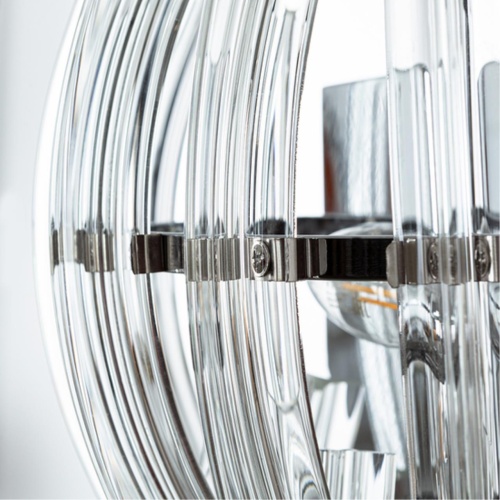 Бра Arte lamp A1054AP-1CC СВЕТИЛЬНИК НАСТЕННЫЙ