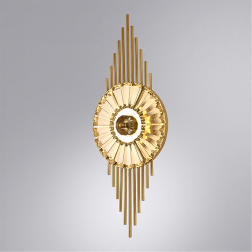 Бра Arte lamp A2564AP-1PB СВЕТИЛЬНИК НАСТЕННЫЙ
