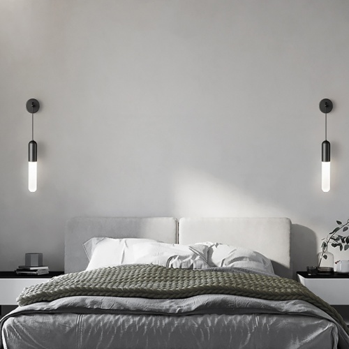 Настенный светильник SIGLEIF WALL Black 230912-23