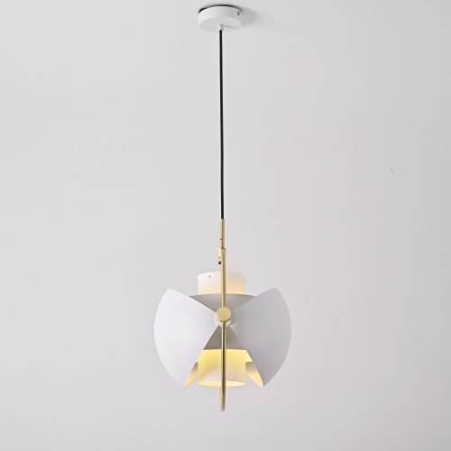 Подвесной светильник Louis Weisdorff Multi-lite Pendant White 123432-22