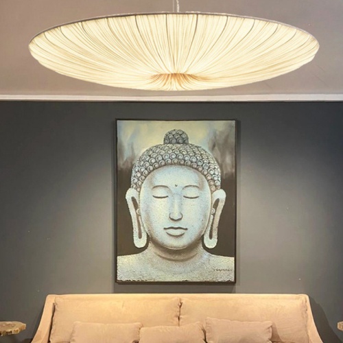 Подвесная люстра Aqua Creations Lighting round D80 346017-28