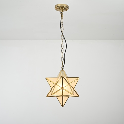 Люстра Star Frosted Glass 73573-22