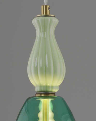 Светильник подвесной светодиодный Moderli V11150-PL Corals