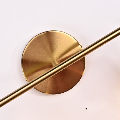 Бра RH Utilitaire Double Sconce Brass 123264-22
