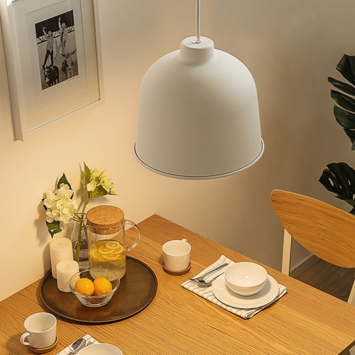 Люстра Grain Pendant Lamp Gray 178318-26