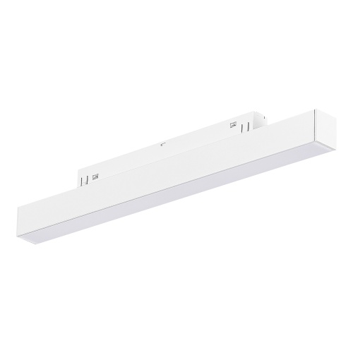 ST370.506.12 Магнитный трековый светильник SMART Белый LED 1*12W 2700K-6500K 960Lm Ra90 120° IP20 L3 СКАЙЛАЙН 48V