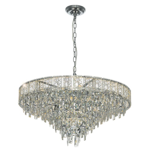 CL317281 SAGRADA Хром Люстра