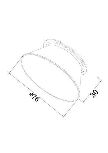 Аксессуары честный знак Technical C060-01W