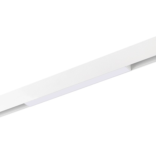 ST370.506.12 Магнитный трековый светильник SMART Белый LED 1*12W 2700K-6500K 960Lm Ra90 120° IP20 L3 СКАЙЛАЙН 48V