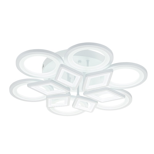 Потолочный светильник Escada 10248/12 LED*160W White