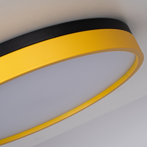 Потолочный светильник KIER D60 Yellow 181032-26