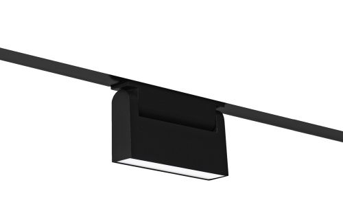 Светильник трековый магнитный Crystal Lux CLT 0.33 002 6W BL M4000K