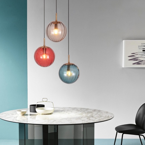 Подвесной светильник ASKA D150 Gray 288907-26