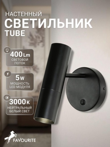 Настенный светильник 2107-1W