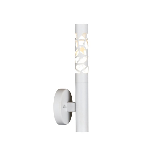 SL1577.501.01 Светильник настенный ST-Luce Белый/Белый LED 1*5W 3000K ФИЦОРИО